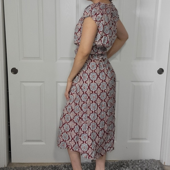 Bishop+Young Bellitude Smock Dress/ Check measure.Does not have the size label. - Picture 3 of 13